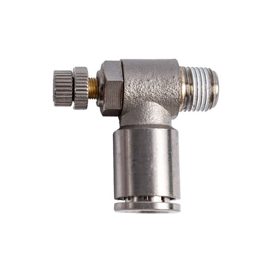 Metal Flow Control 8mm X 1/8" M